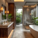 Sala de Banho Premium: Transforme seu Banheiro Master em Spa