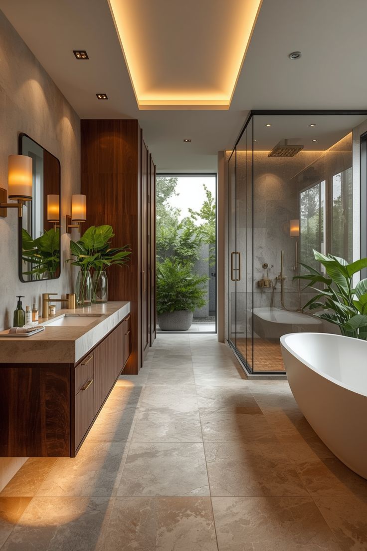 Sala de Banho Premium: Transforme seu Banheiro Master em Spa