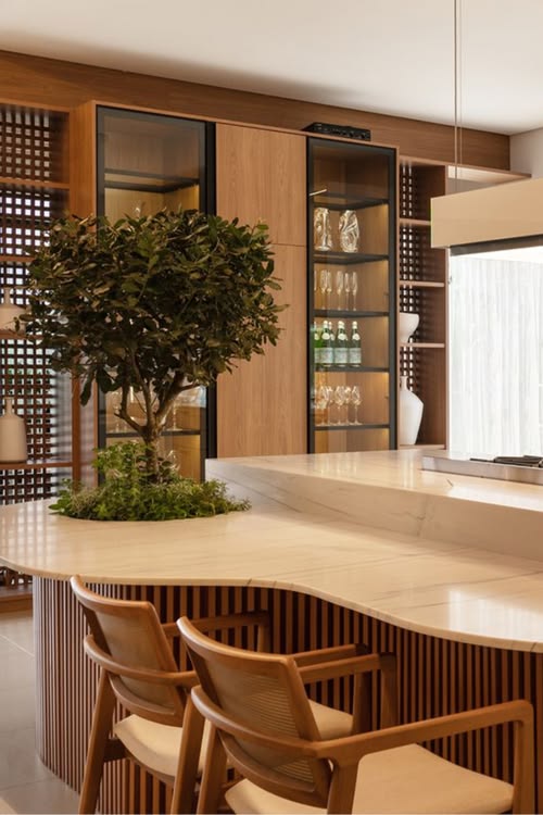 Ergonomia na Cozinha Planejada: Modulações de Alto Padrão