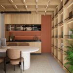 Soluções de marcenaria para home office sofisticado — Todeschini Tatuapé